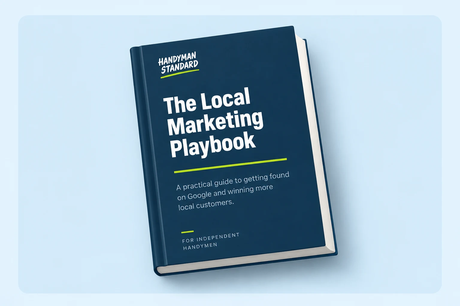 The local marketing playbook